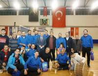 Çivril Mahalleler Arası Voleybol Turnuvası Tamamlandı