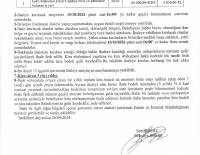 IŞIKLI MAH. YILDIZ SOK. NO:2 KANTAR VE DİNAR CAD. NO:61A İŞ YERİ 3 YILIK KİRA İHALELERİ