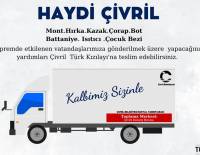 HAYDİ ÇİVRİL YARALARI SARMA VAKTİ