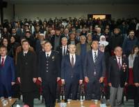 ÇİVİL BELEDİYE BAŞKANI NİYAZİ VURAL 18 MART ÇANAKKALE ZAFERİ VE ŞEHİTLER GÜNÜ PROGRAMINA KATILDI.