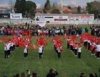 23 NİSAN ULUSAL EGEMENLİK ve ÇOCUK BAYRAMINI BÜYÜK BİR COŞKUYLA KUTLADIK.