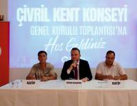 ÇİVRİL KENT KONSEYİ İLK TOPLANTISINI GERÇEKLEŞTİRDİ