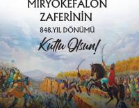 ÇİVRİL MİRYOKEFALON ZAFERİ’NİN 848. YIL DÖNÜMÜ ANMA ETKİNLİKLERİ