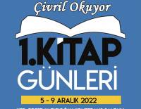 ÇİVRİL 1. KİTAP GÜNLERİ BAŞLIYOR